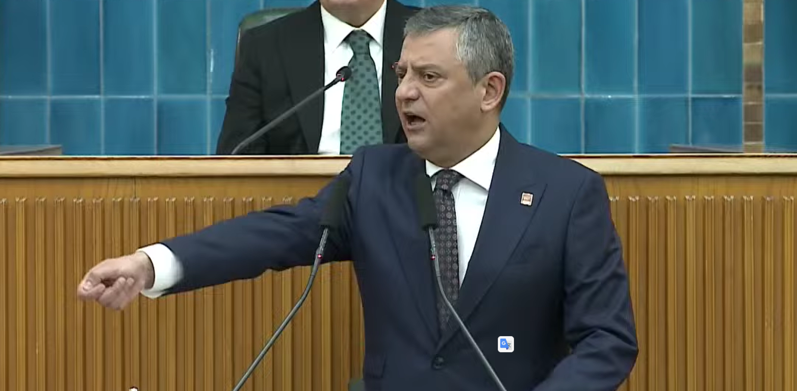 Özgür Özel'den Akın Gürlek'e 1 Hafta Süre